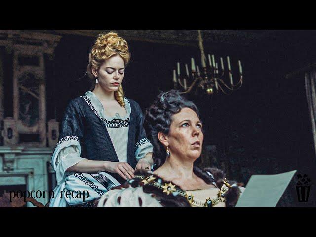 A Queen's Lesbian Romance Between Two Women, Create A Power Struggle | The Favourite Recap