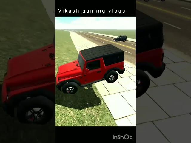 Pakistan  india || vikash gaming vlogs|| indian bike Driving 3d