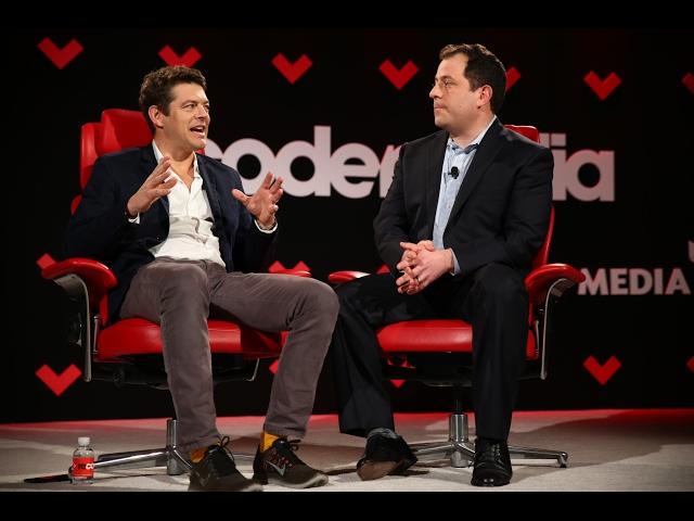 Producer Jason Blum explains how to make blockbuster movies on a budget | Code Media 2017