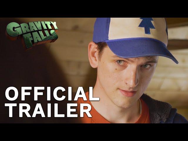 GRAVITY FALLS: Season 3 TEASER TRAILER  |  Live-Action [Fan Made]