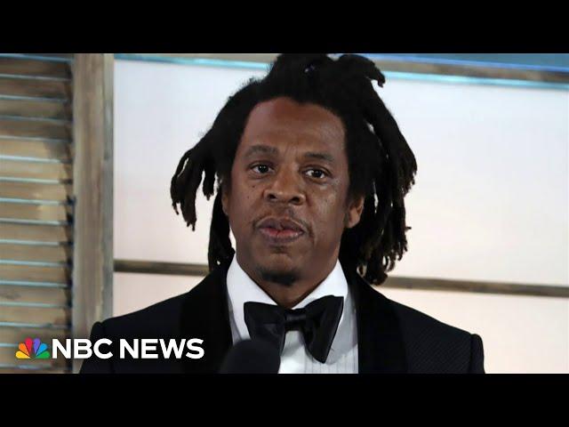 Lawyer for Jay-Z speaks out after rape accusation