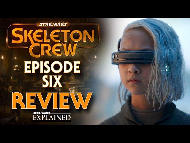 Skeleton Crew - Zero Friends Again Review