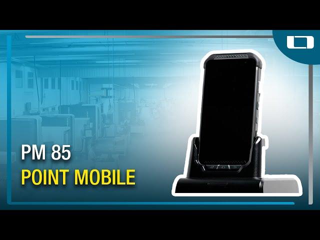 Point Mobile PM 85 | L-mobile Hardware für Ihr Unternehmen