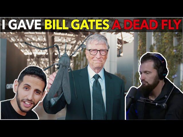 Why I Gave Bill Gates And NAS Daily the Prophet Muhammad ﷺ Hadith on The FLY (With An M.D)