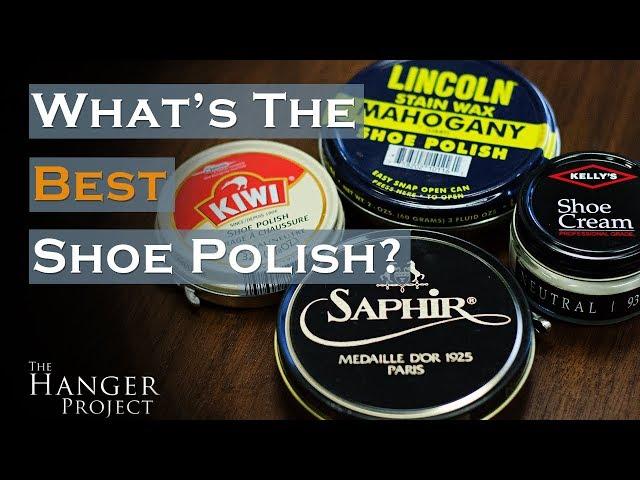 What is the Best Shoe Polish? | Shoe Polish Review