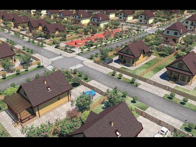 Коттеджный поселок "Морской" в Анапе - старт продаж