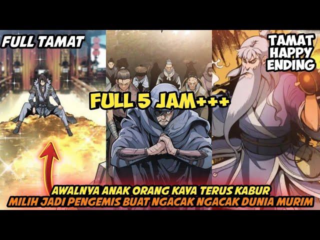 FULL-TAMATPENGEMIS INI NGACAK NGACAK DUNIA MURIM - Alur cerita manhwa manhua