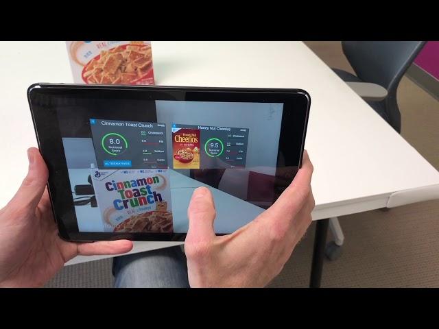 MicroStrategy 2 min #36 - Augmented Reality