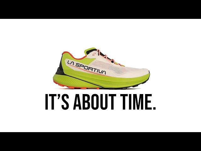 La Sportiva Prodigio Running Shoe Review