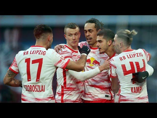 RB Leipzig 4:1 Mainz | Bundesliga | All goals and highlights | 08.01.2022