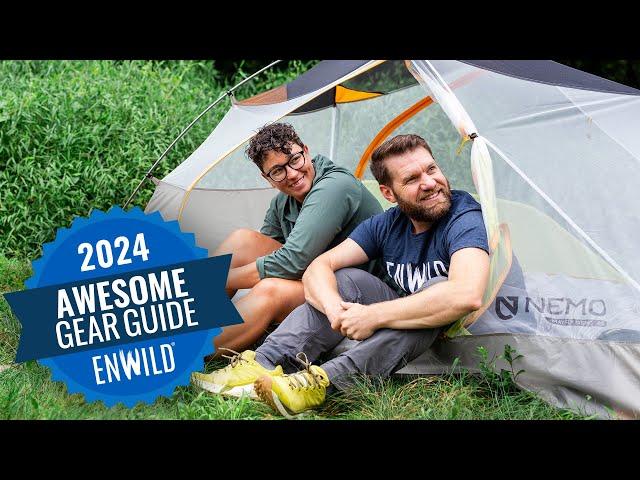 Enwild's 2024 Awesome Gear Guide 