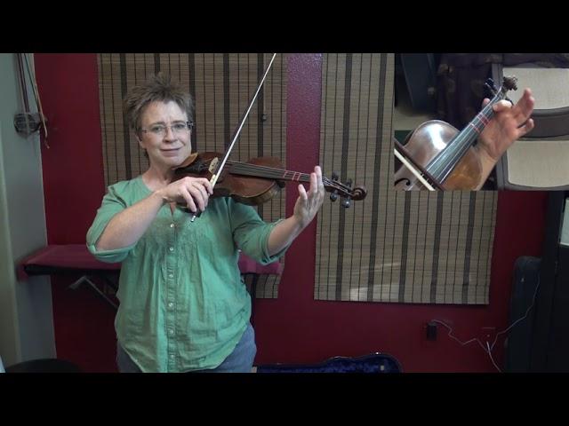 Little Brown Jug (G Major, fiddle only, slow)