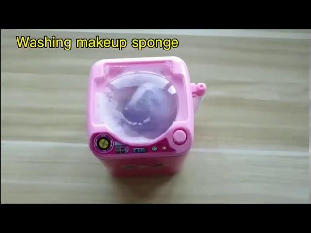 Eyelash Washing Machine