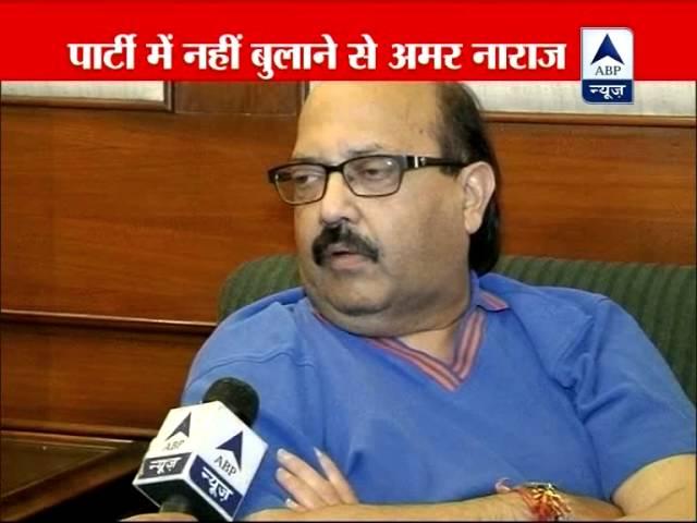 I would have attended Amitabh's birthday bash if I was invited: Amar Singh