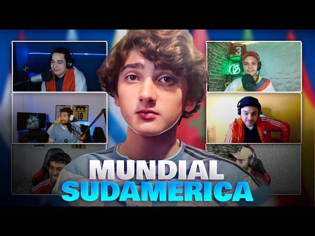 DEBATE DE SELECCIONES: SUDAMERICA ESTÁ PREPARADA PARA ALBERGAR UN MUNDIAL? EL MUNDIAL 2030 ES JUSTO?