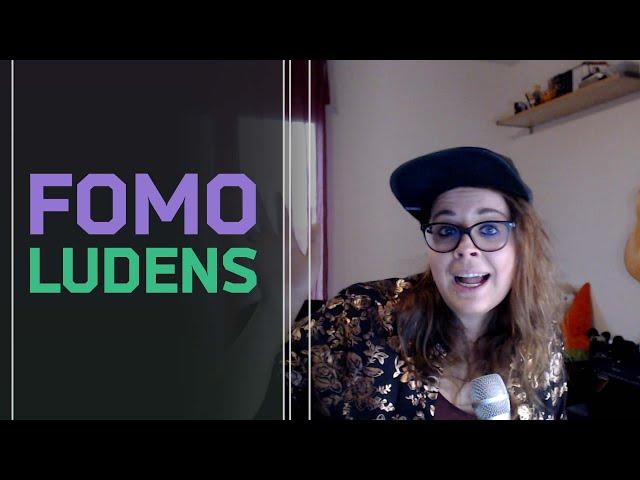 Welcome To Fomo Ludens!