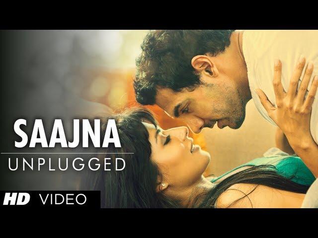 Saajna Unplugged I Me Aur Main Full Video Song Feat.Falak