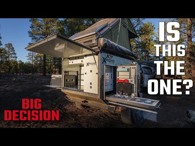 Is it the ULTIMATE ADVENTURE trailer for Lifestyle Overland!? [S6E18]