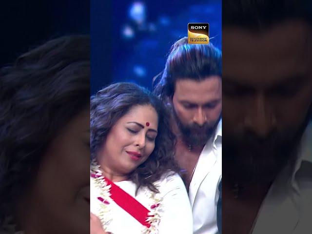 'Meri Jaan' Song Par Geeta Aur Terence Ka Fiery Romance! ️ | India's Best Dancer S3| #IBD #shorts