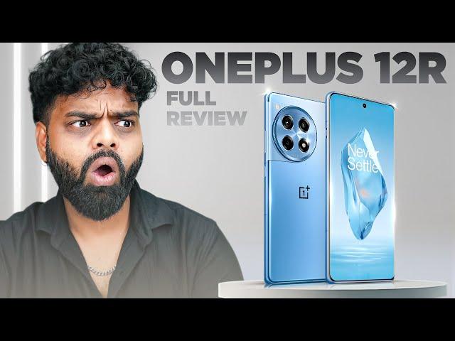 Oneplus 12R - Long Term My Review!