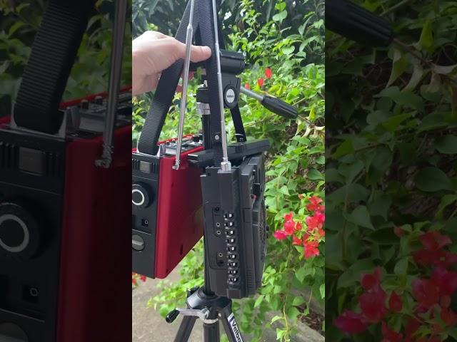 đài radio cổ xưa  (zalo0989628960)#radio #cassette #radiocassette #shortvideo