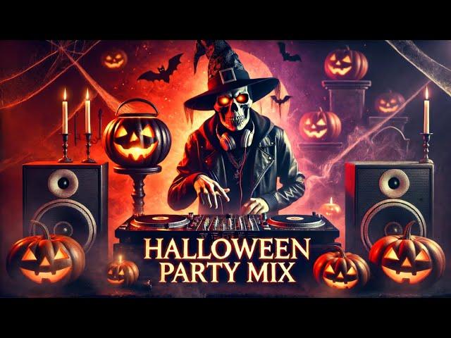 HALLOWEEN PARTY MIX 2024Club Mix 2024 !  Mashups & Remixes of Popular Songs! # 001