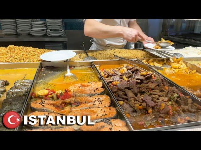  Best Restaurants and Delicious Turkish Street Food Tour In Istanbul 2023