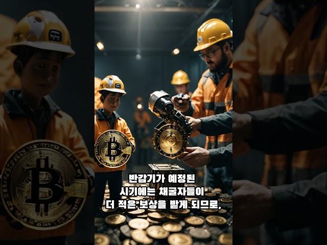 [와이즈랭킹] 비트코인 반감기란 무엇인가?