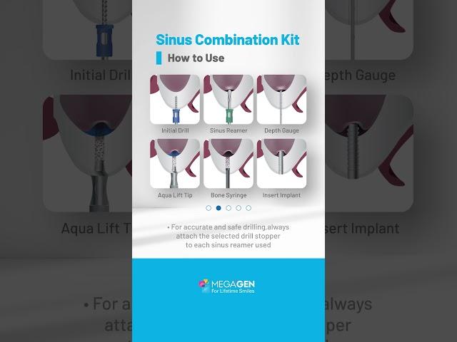 ️ Sinus Combination Kit