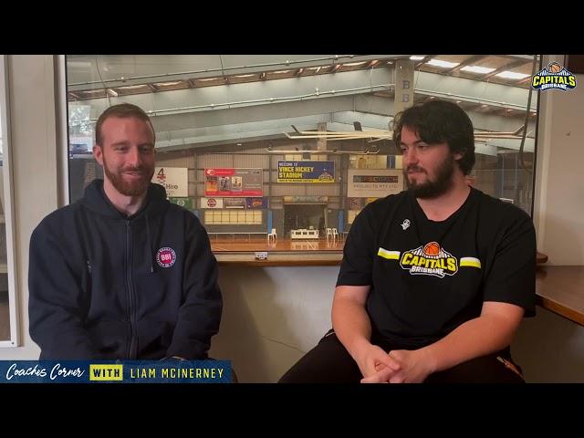 Coaches Corner - Ep6: Liam McInerney