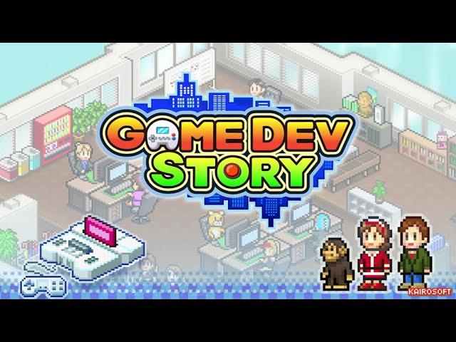 Game Dev Story | On Steam Trailer