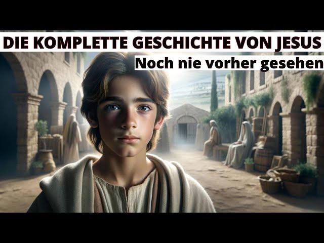 Die komplette Geschichte von Jesus (empfohlen)