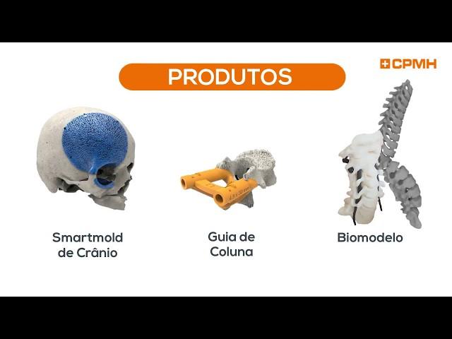 Produtos CPMH