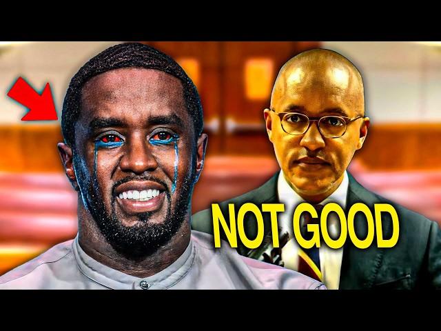 Diddy's Defense Motions DESTROYED By US Attorney