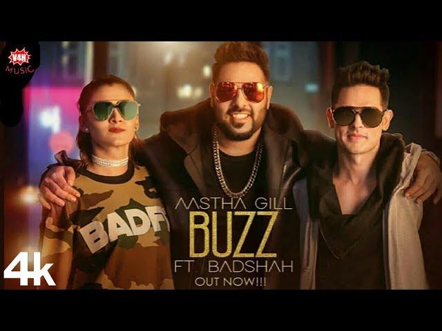 Aastha Gill - Buzz feat Badshah | Priyank Sharma | Official Music Video