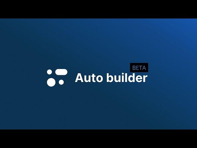 Moveo.AI Auto Builder