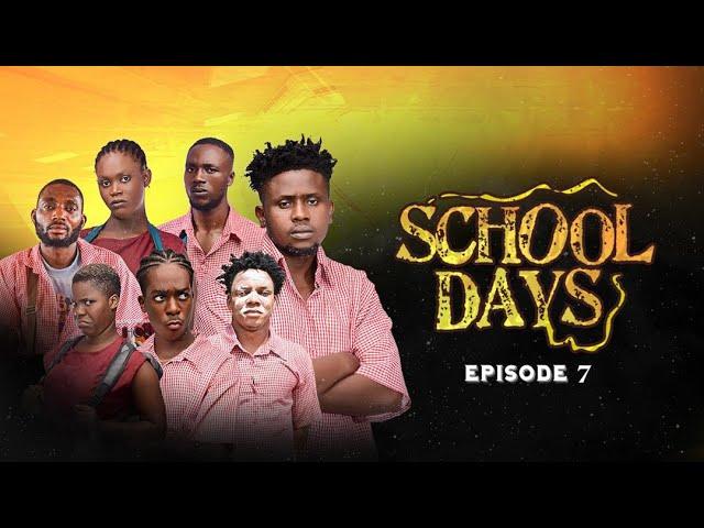 SCHOOL DAYS  Episode 7 / Secondary School / Drama / Series / Mc Obaro