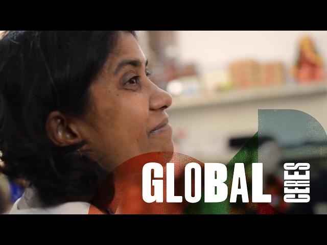 INDIA SUSTAINABLE FASHION 2019 - Uma Prajapati of Upasana Design Studio (Auroville, India)