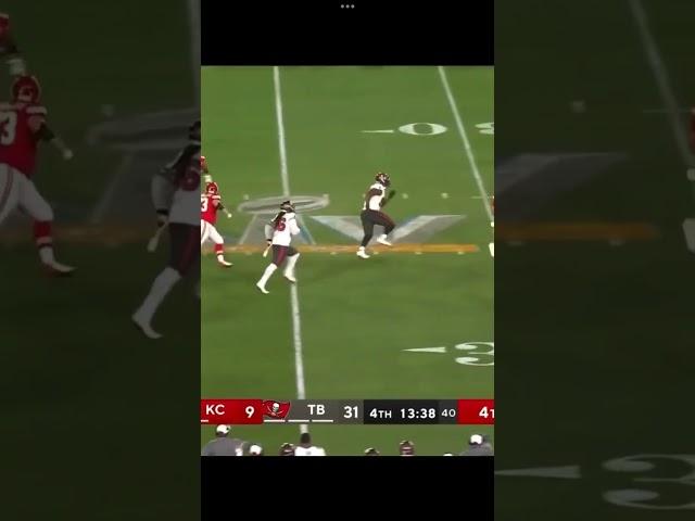 Who remembers this throw from Patrick mahomes