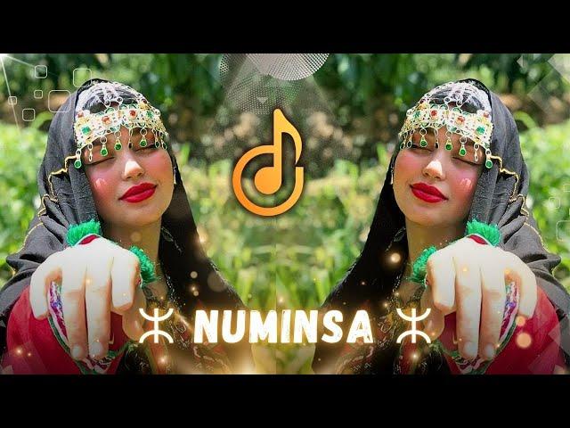 Numinsa - Moroccan Amazigh Music  | New Rhythms of Amazigh Music 2024 [4K]