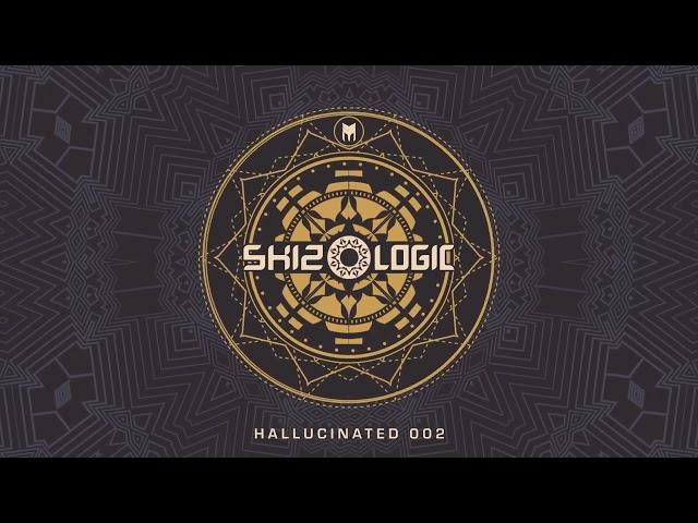 Skizologic - Hallucinated 002 (Full Album Mix)