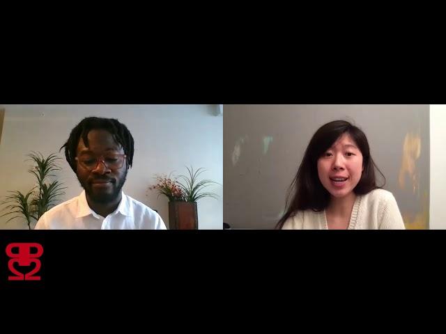 Teaser of #20 on Green Jobs featuring Xiaoxiao Wang (FAO) and Yemi Adeyeye (YPARD)