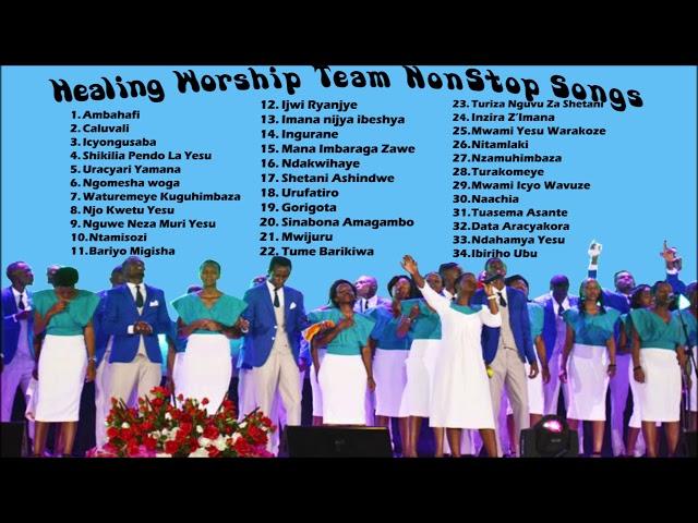 Healing Worship Team Best Songs 2021   Healing Worship Team Greatest Full Album 2021