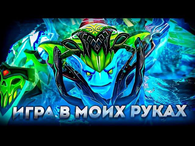 ВОТ ЧТО БЫВАЕТ КОГДА ИГРА в РУКАХ КУРСЕДА на МОРФЕ!