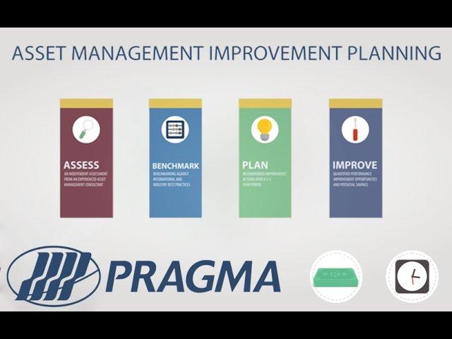 PRAGMA: Asset Management Improvement Planning - Explainer Video