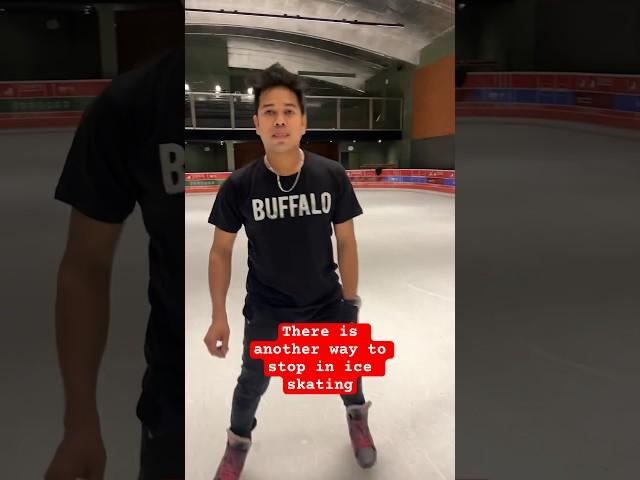 Ice skating  stop in my way #trendingshorts #skating #iskate #iskatebyroseate #trendingaudio #shorts