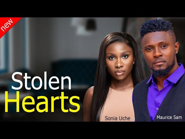 Just Released Today: STOLEN HEARTS Sonia Uche ft. Maurice Sam New Comedy Nollywood Movie 2024