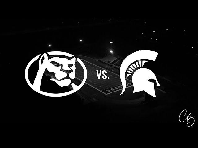 STM VS. COMEAUX HYPE VIDEO | WEEK 1 | CB PRODUCTIONS
