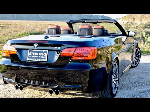 Does the BMW E93 M3 Deliver?