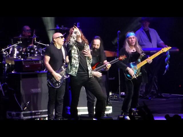 G3 - Joe Satriani / John Petrucci / Uli Roth - Highway Star - 31/3/2018 - Groningen